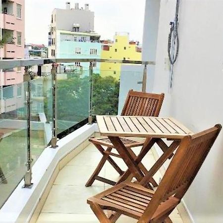 M-H Serviced Apartment Ciudad Ho Chi Minh  Exterior foto