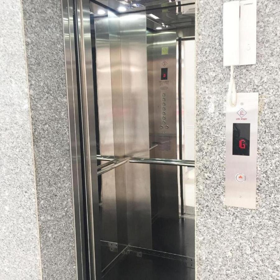 M-H Serviced Apartment Ciudad Ho Chi Minh  Exterior foto