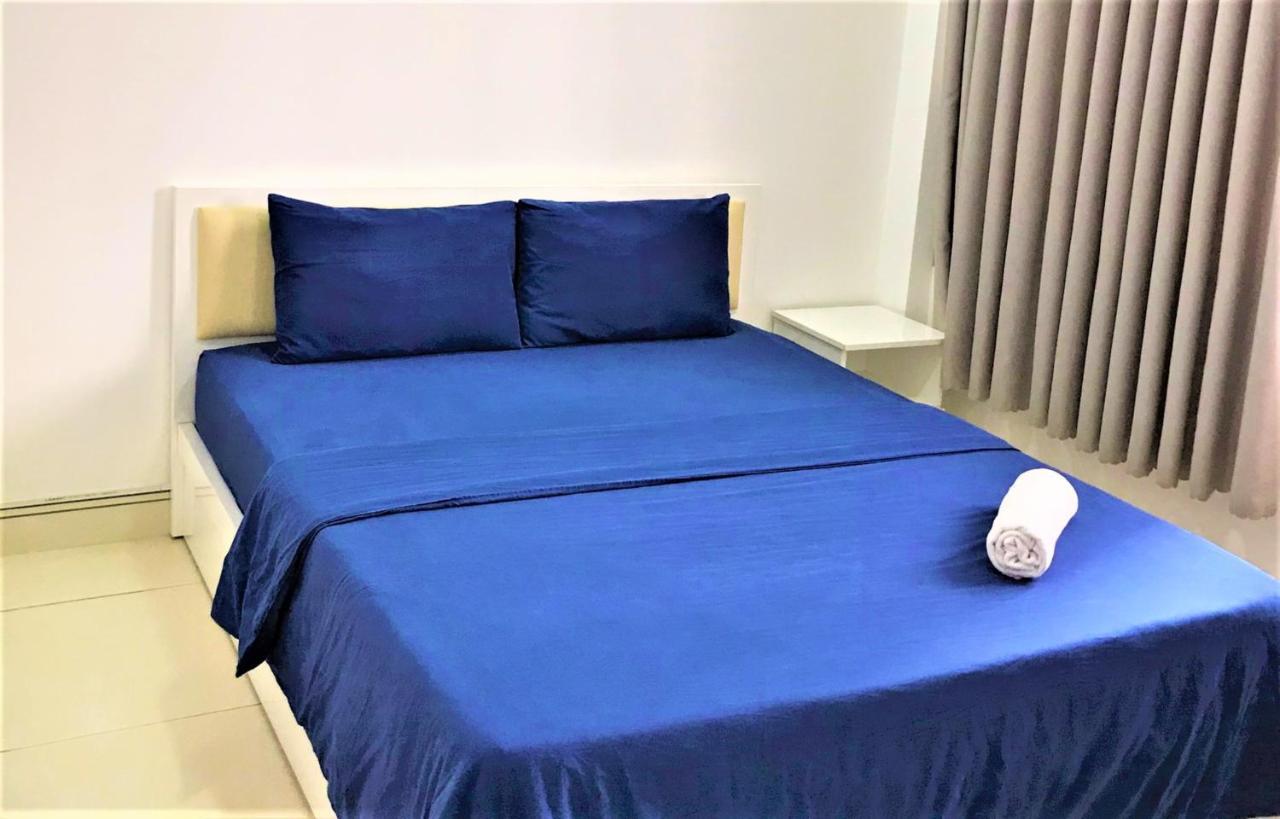 M-H Serviced Apartment Ciudad Ho Chi Minh  Exterior foto