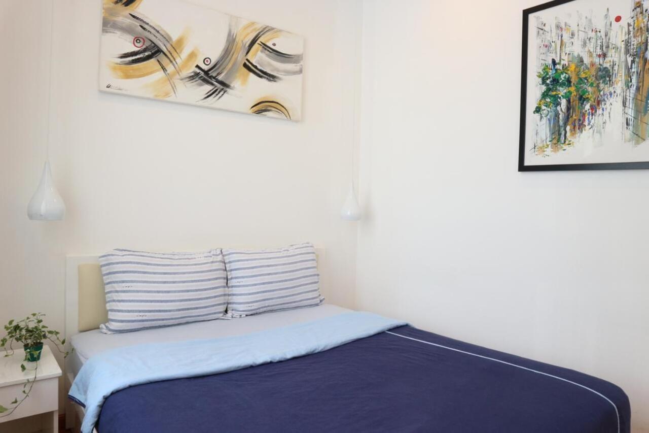 M-H Serviced Apartment Ciudad Ho Chi Minh  Exterior foto
