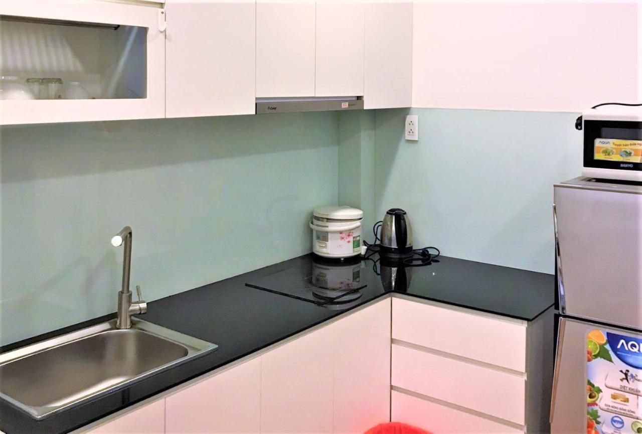 M-H Serviced Apartment Ciudad Ho Chi Minh  Exterior foto