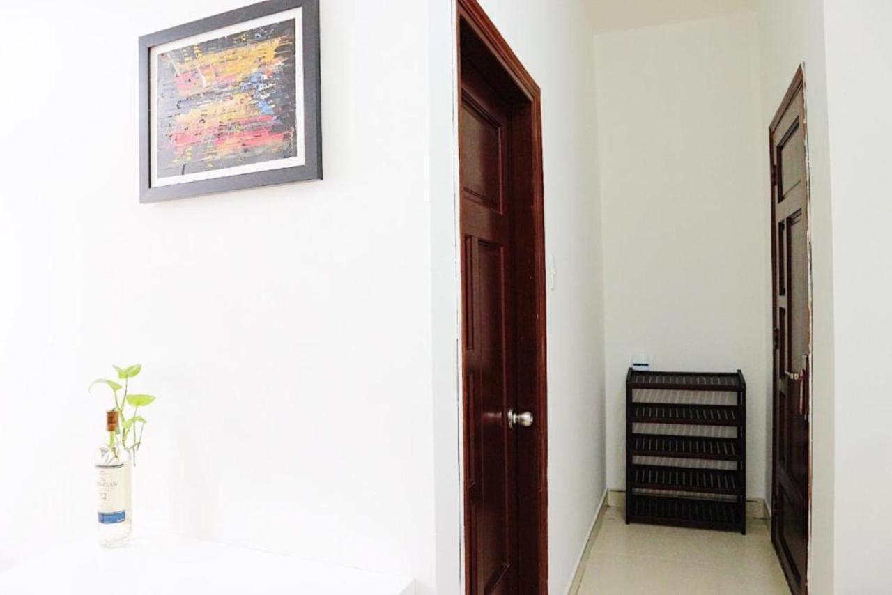 M-H Serviced Apartment Ciudad Ho Chi Minh  Exterior foto