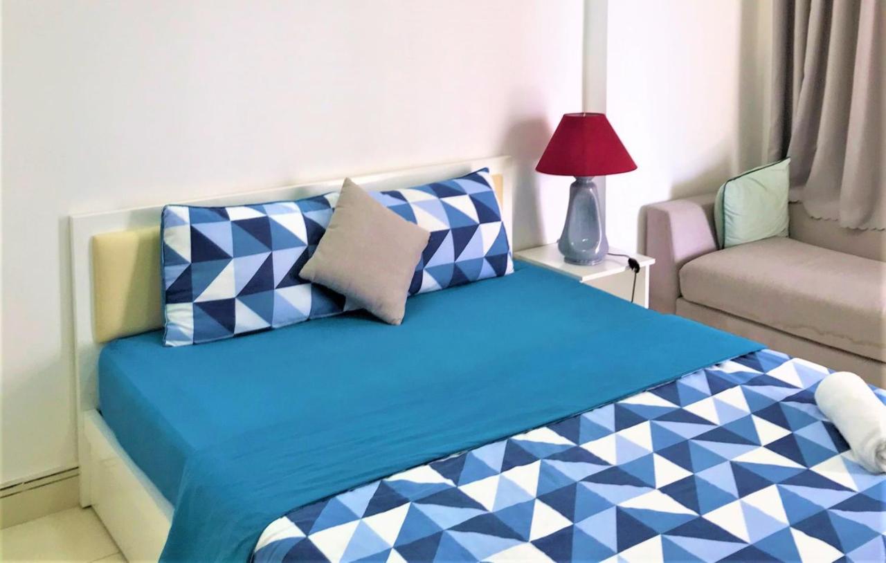 M-H Serviced Apartment Ciudad Ho Chi Minh  Exterior foto