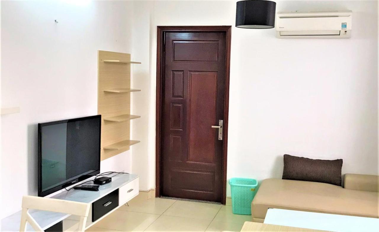 M-H Serviced Apartment Ciudad Ho Chi Minh  Exterior foto