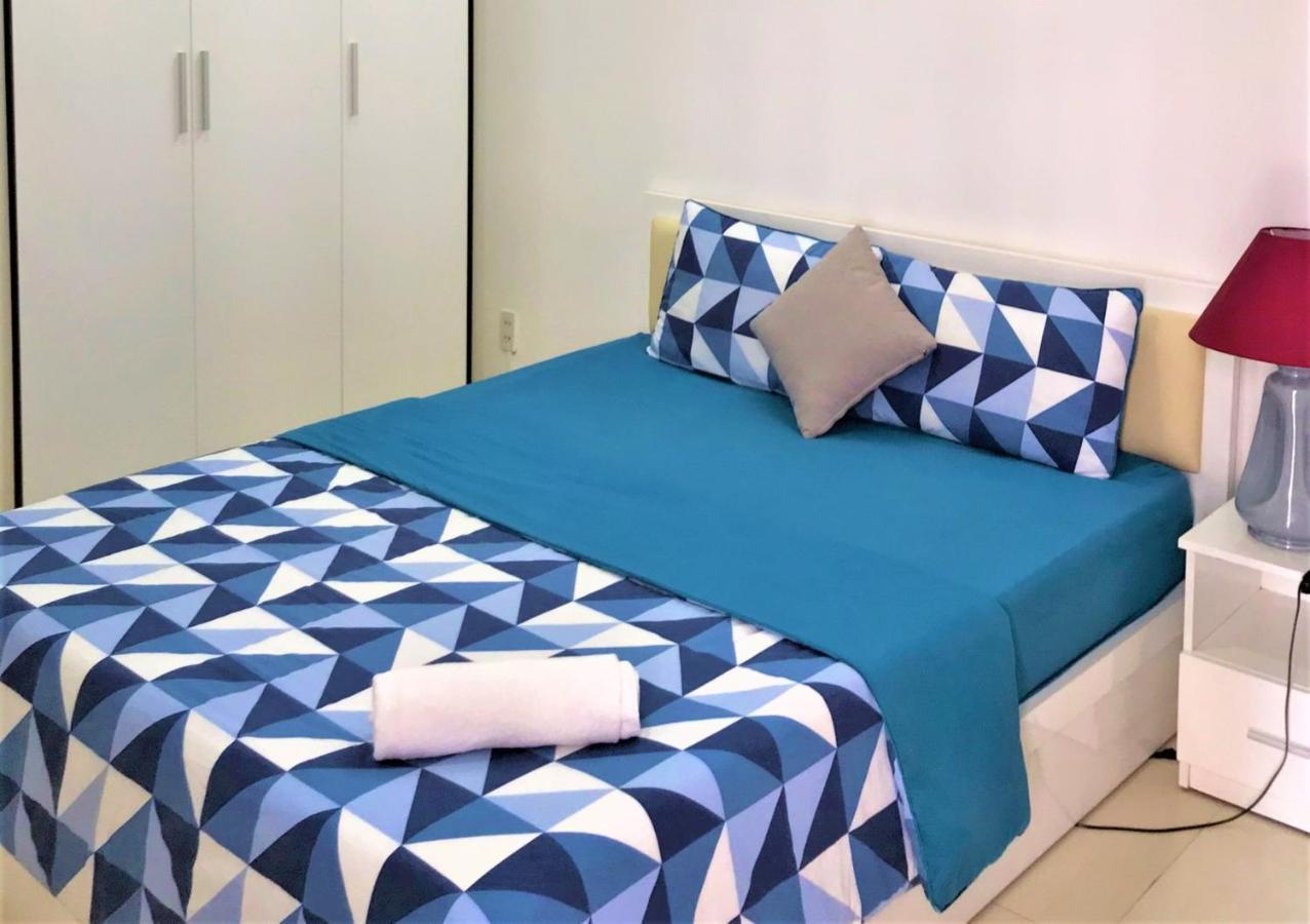M-H Serviced Apartment Ciudad Ho Chi Minh  Exterior foto