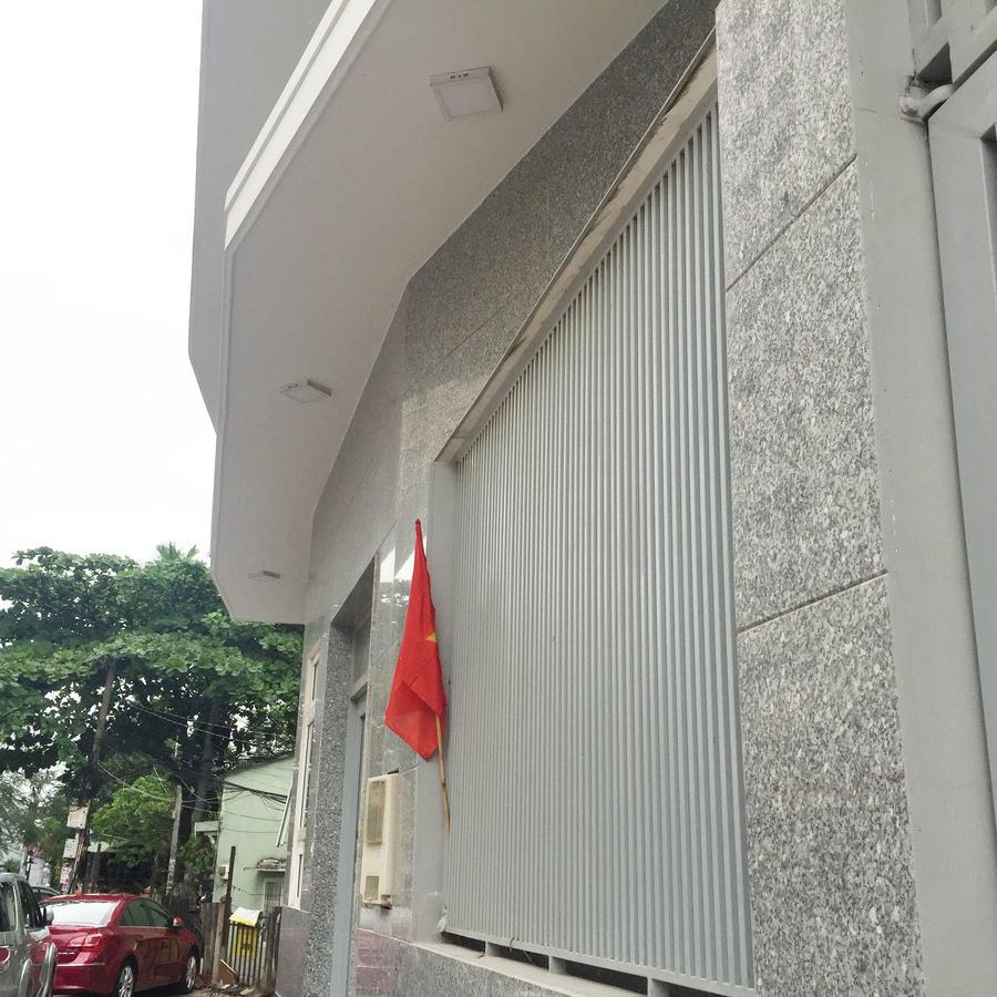 M-H Serviced Apartment Ciudad Ho Chi Minh  Exterior foto