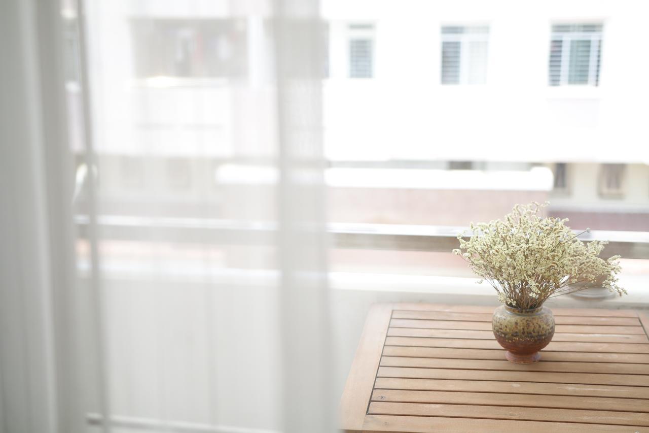 M-H Serviced Apartment Ciudad Ho Chi Minh  Exterior foto