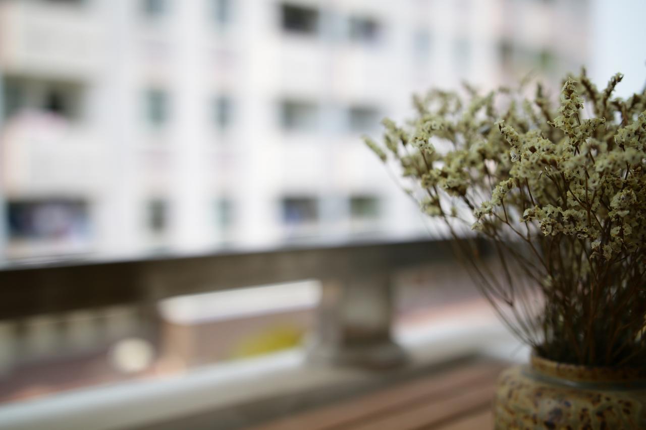 M-H Serviced Apartment Ciudad Ho Chi Minh  Exterior foto