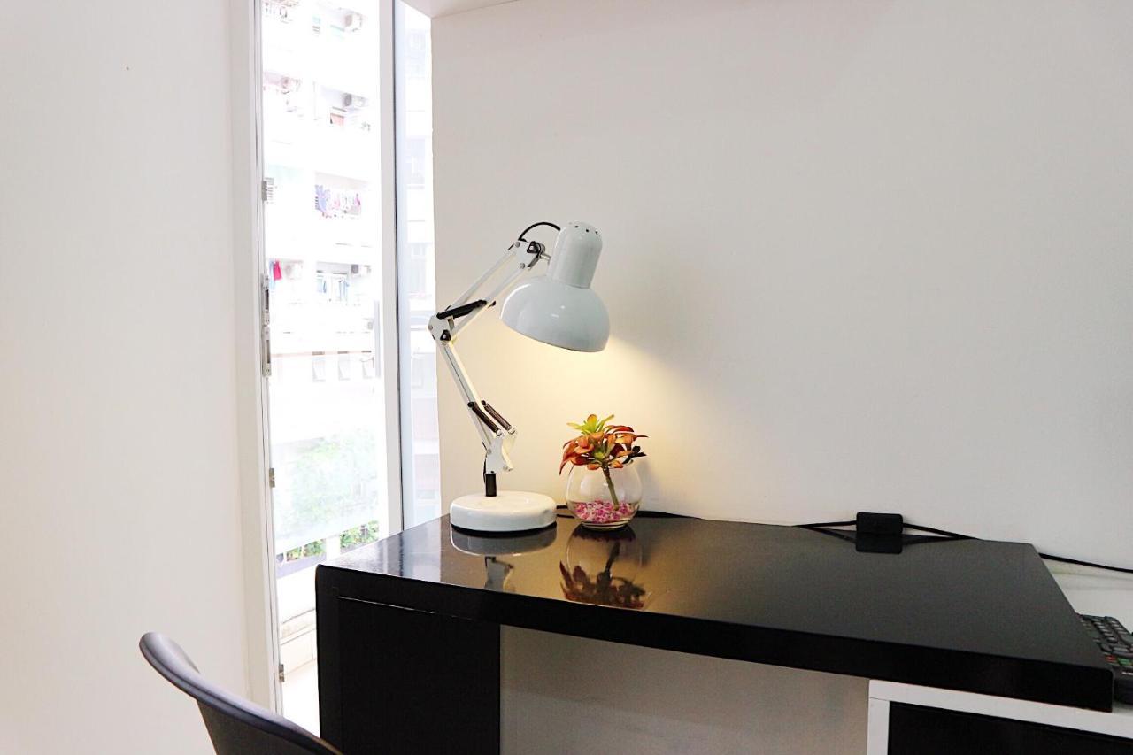 M-H Serviced Apartment Ciudad Ho Chi Minh  Exterior foto