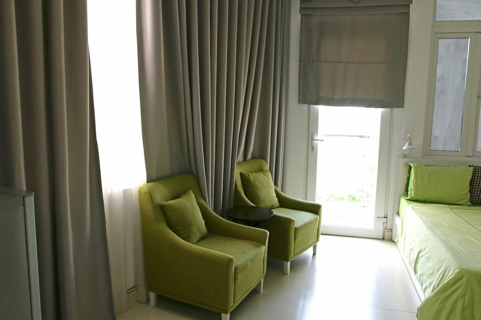 M-H Serviced Apartment Ciudad Ho Chi Minh  Exterior foto