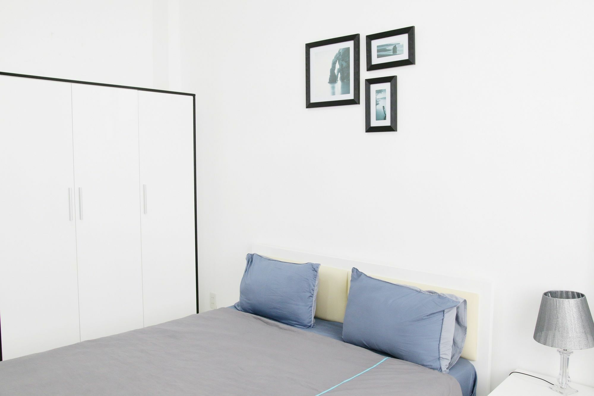 M-H Serviced Apartment Ciudad Ho Chi Minh  Exterior foto