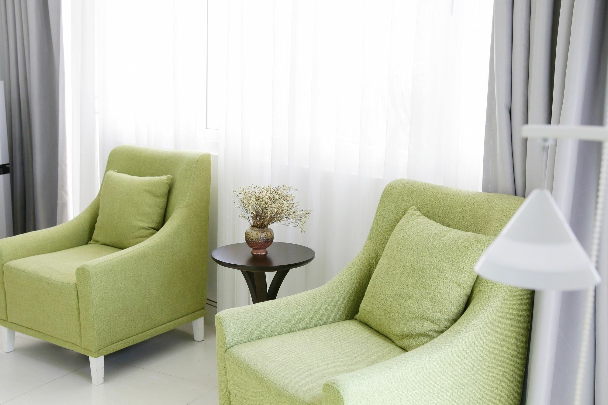 M-H Serviced Apartment Ciudad Ho Chi Minh  Exterior foto