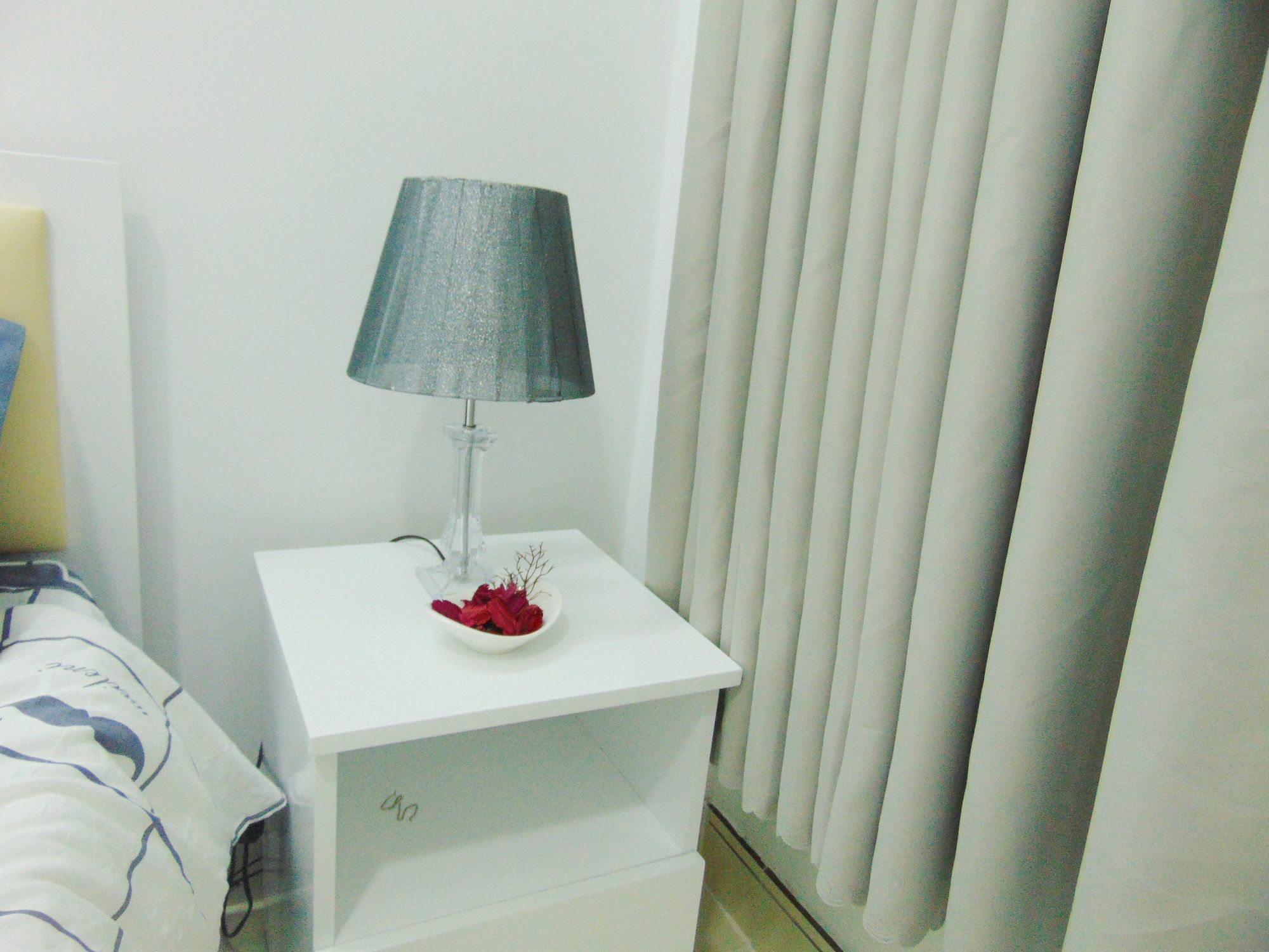 M-H Serviced Apartment Ciudad Ho Chi Minh  Exterior foto