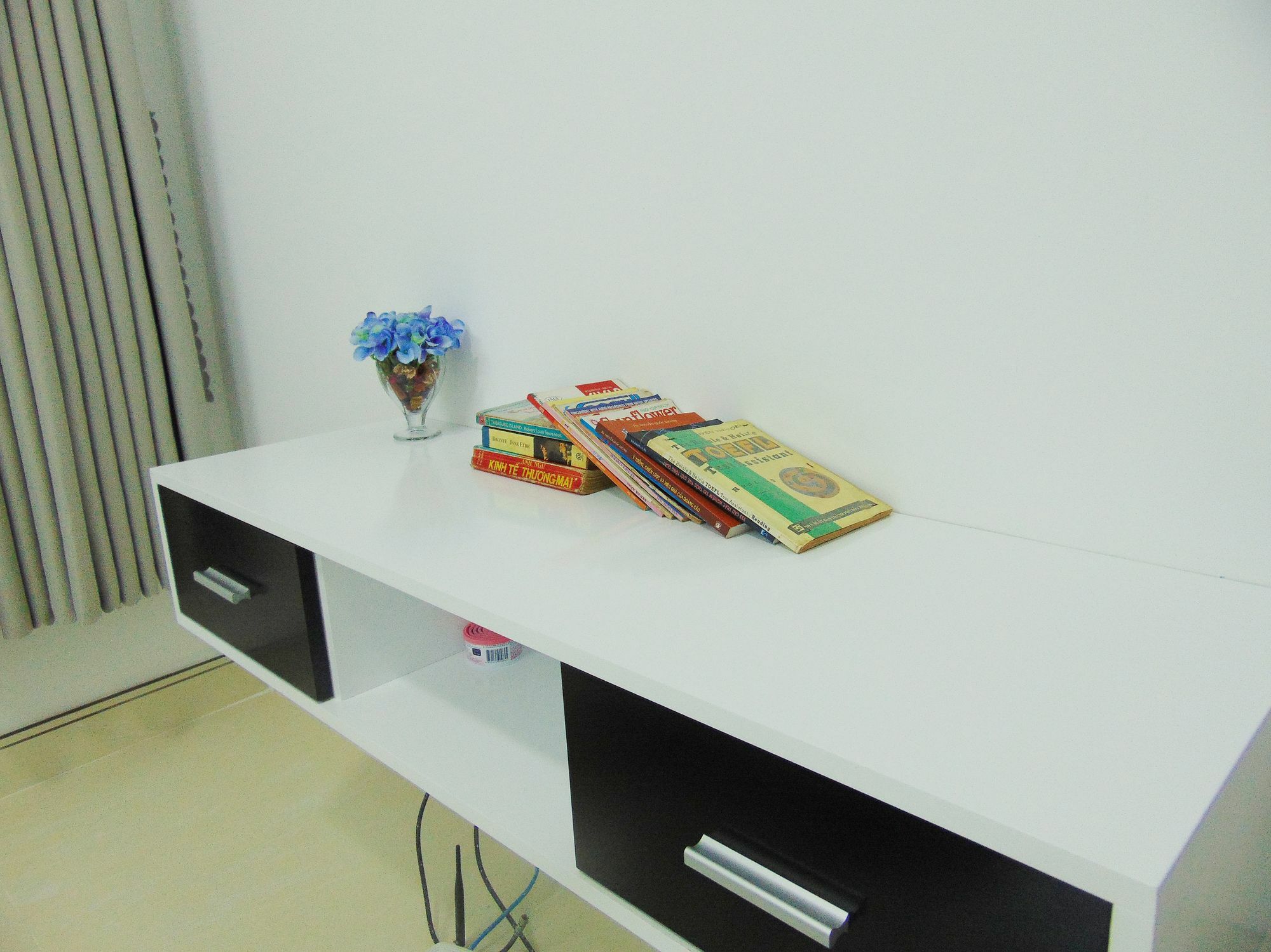M-H Serviced Apartment Ciudad Ho Chi Minh  Exterior foto
